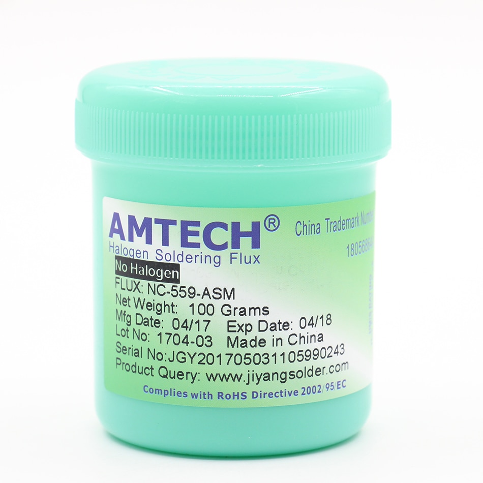 AMTECH NC-559-ASM  ִ ÷ ̽Ʈ, SMT B..